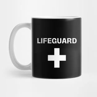 Lifeguard Mug